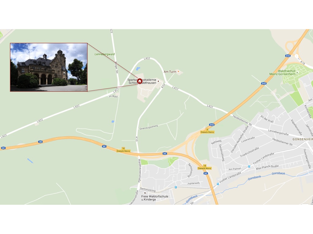 google-maps-schloss-waldthausen